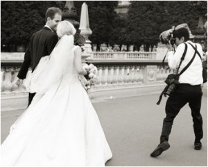 fotograf til bryllup
